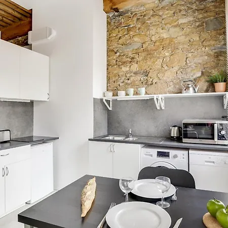 Studio Renove Croix-rousse * Lyon