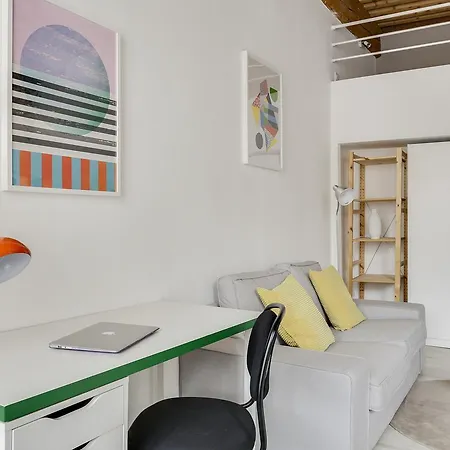 Studio Renove Croix-rousse Lyon