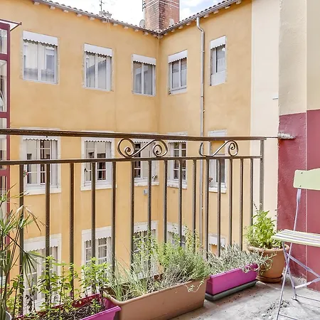 Studio Renove Croix-rousse * Lyon