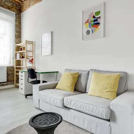 Apartamento Studio Renove Croix-rousse